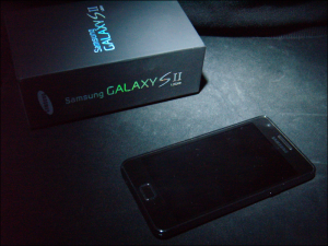 Samsung Galaxy S2 - pół roku ze smartfonem