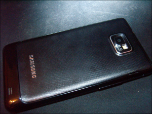 Samsung Galaxy S2 TEST
